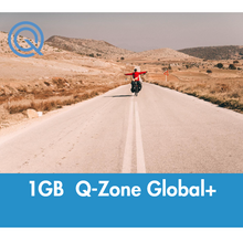 Biking Borders Q-Access 1GB Global+