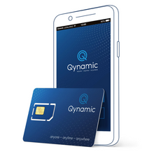 Q-Travel incl. 1GB data for Zone Global, Q-SIM, Qynamic, Qynamic  - Qynamic