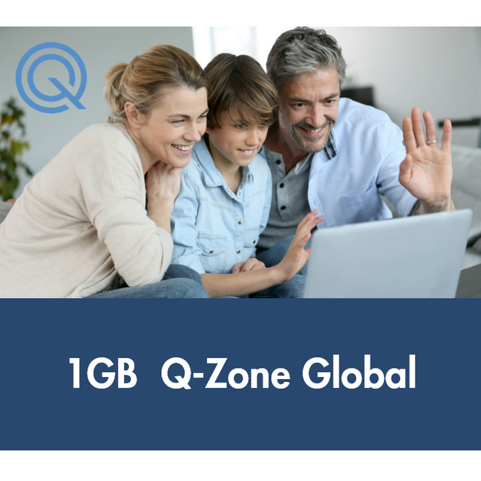 Q-Access 1GB Global