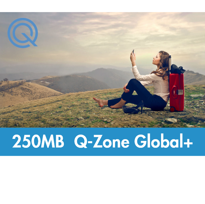 Q-Access 250MB Global+