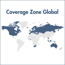 Q-Travel incl. 1GB data for Zone Global