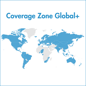Q-Travel incl. 250 MB data for Zone Global+
